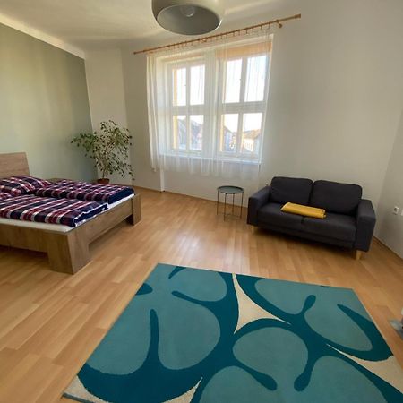 Apartman Na Namesti Soběslav 외부 사진
