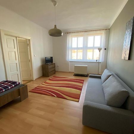 Apartman Na Namesti Soběslav 외부 사진