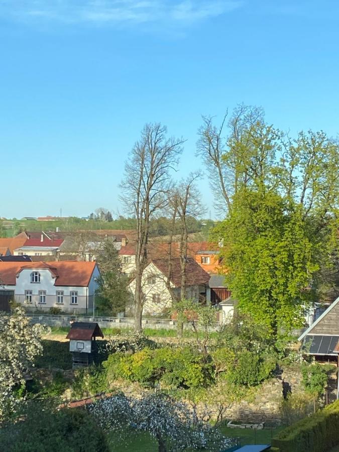 Apartman Na Namesti Soběslav 외부 사진