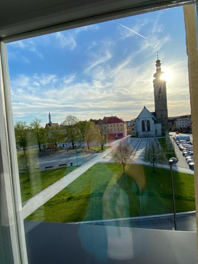 Apartman Na Namesti Soběslav 외부 사진