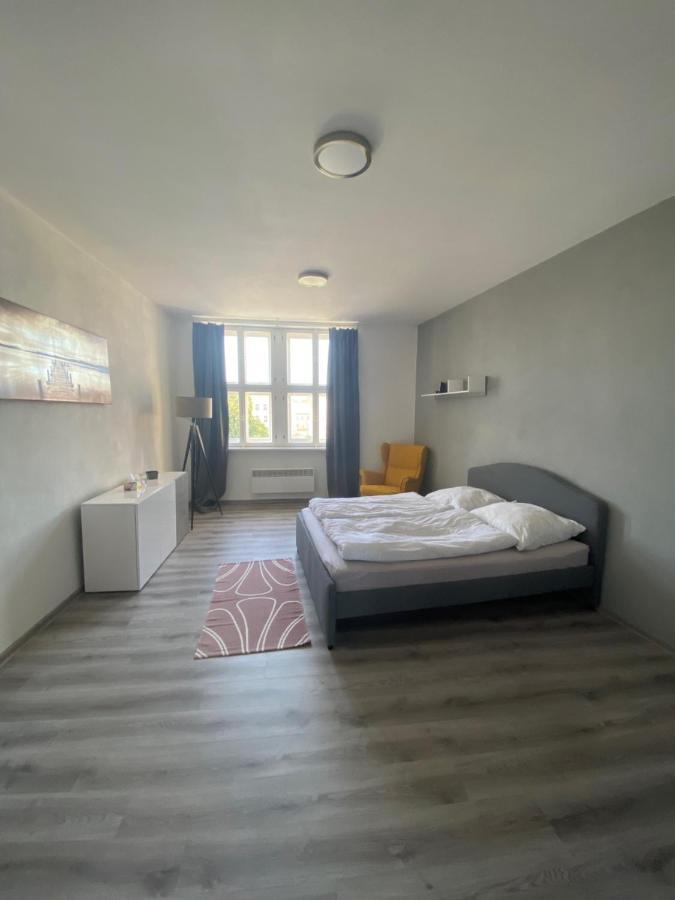 Apartman Na Namesti Soběslav 외부 사진