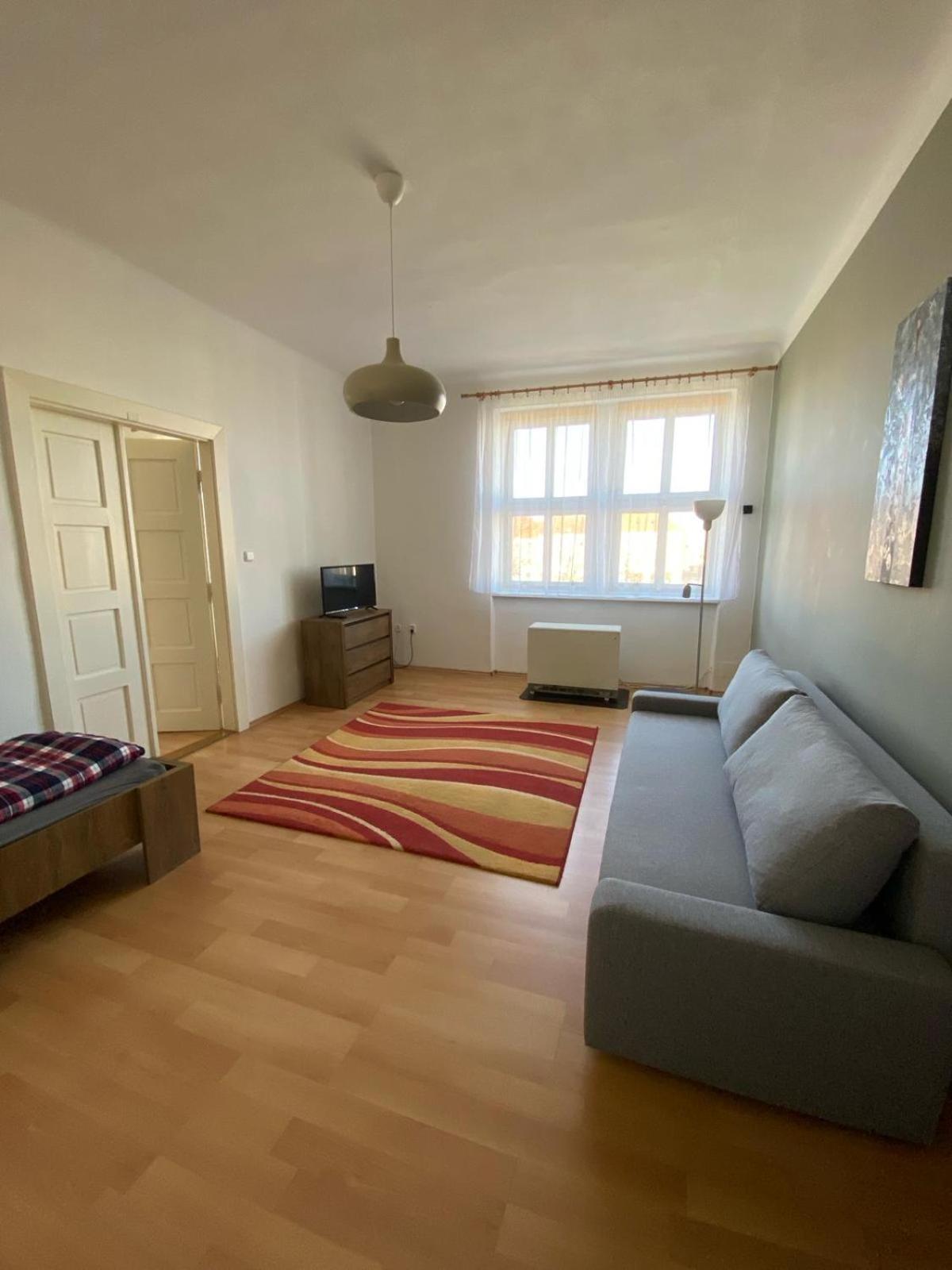 Apartman Na Namesti Soběslav 외부 사진