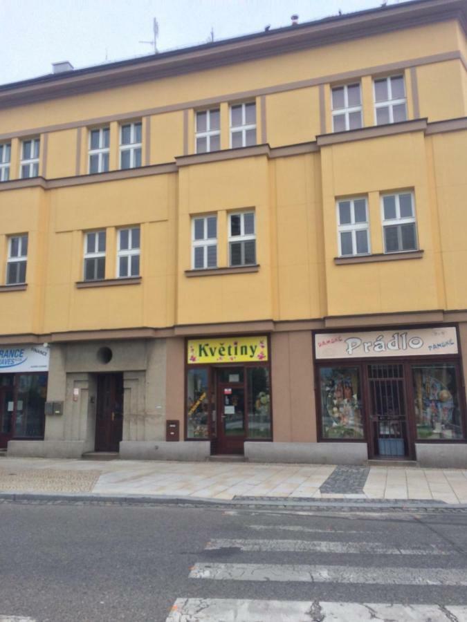 Apartman Na Namesti Soběslav 외부 사진