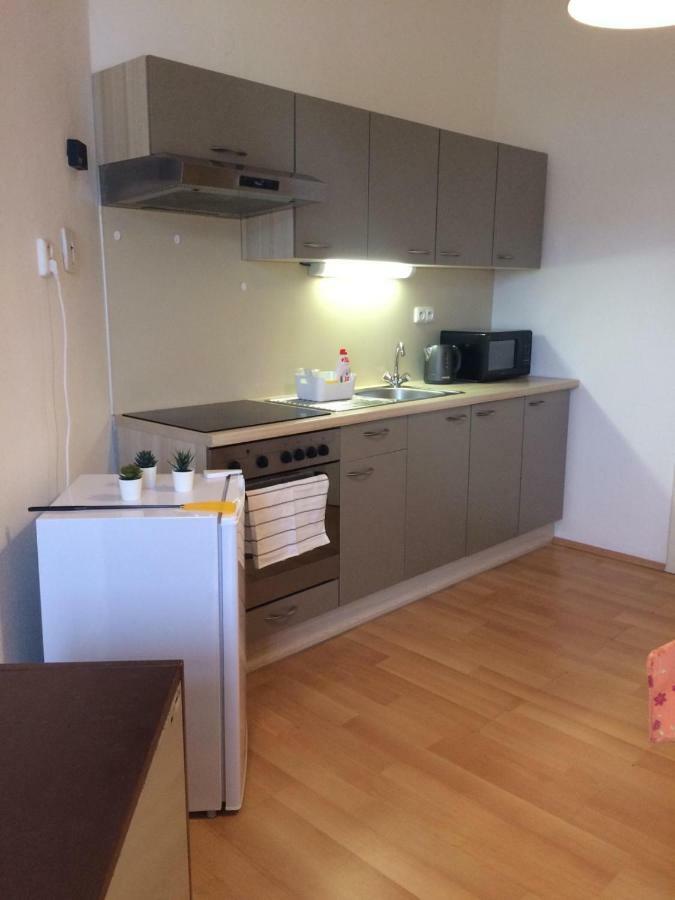 Apartman Na Namesti Soběslav 외부 사진